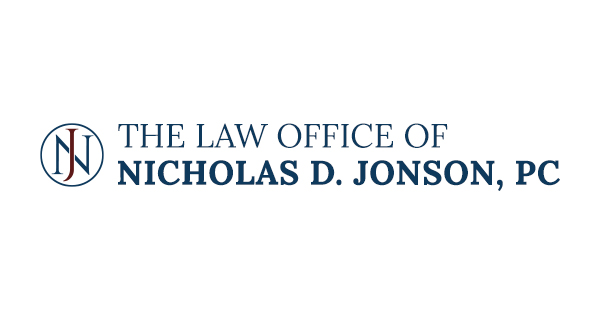 Jonson, Nicholas D | Law Office of Nicholas D. Jonson, PC